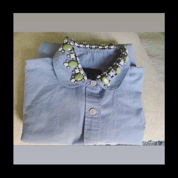 Jcrew button down - Picture 2 of 2